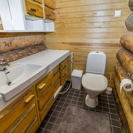 Rantaruka 4 B 2 By Interhome Сasa de vacaciones Rukatunturi