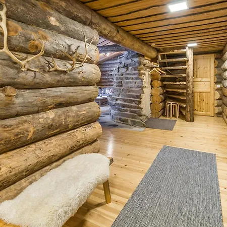 Hébergement de vacances Rantaruka 4 B 2 By Interhome Rukatunturi