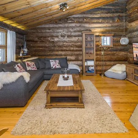 Hébergement de vacances Rantaruka 4 B 2 By Interhome